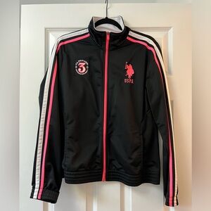 USPA zip up jacket